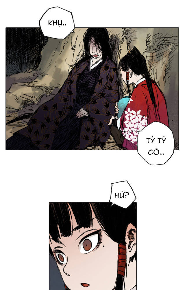 Linh Khư Chap 39 - Next Chap 40