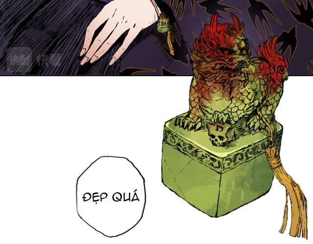 Linh Khư Chap 39 - Next Chap 40