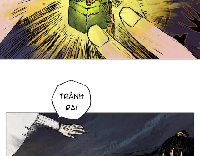 Linh Khư Chap 39 - Next Chap 40