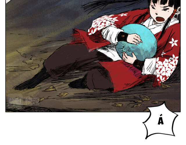 Linh Khư Chap 39 - Next Chap 40