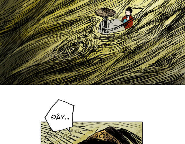 Linh Khư Chap 39 - Next Chap 40