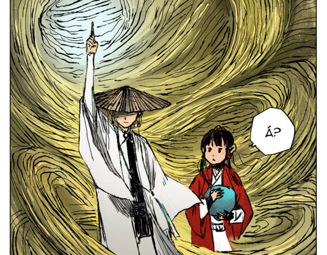 Linh Khư Chap 39 - Next Chap 40