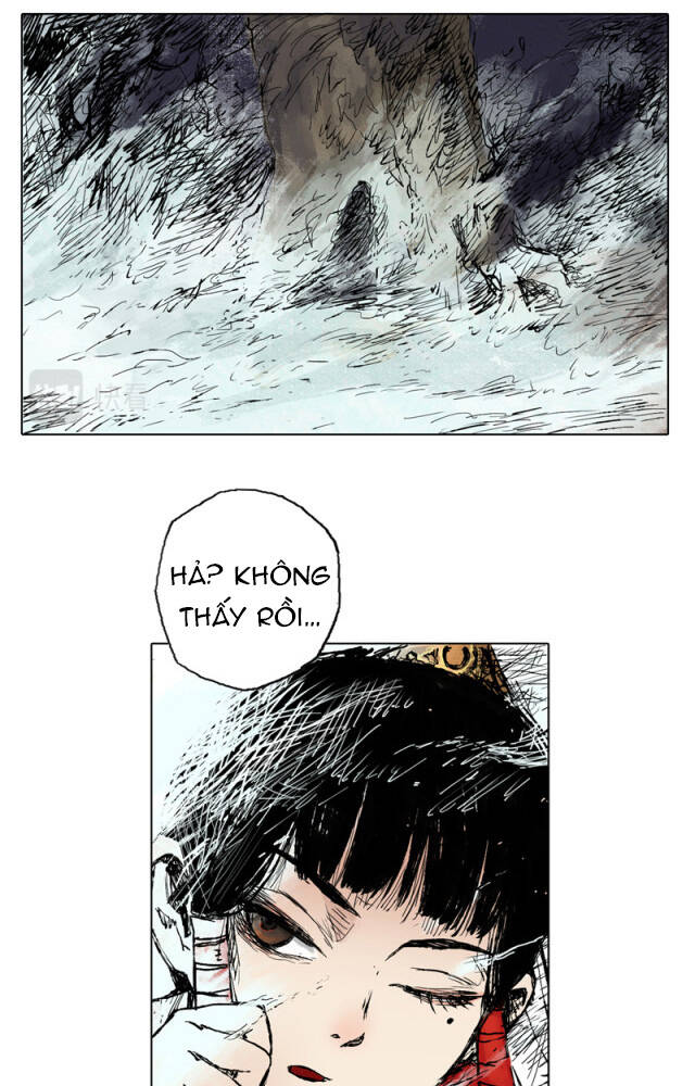 Linh Khư Chap 39 - Next Chap 40