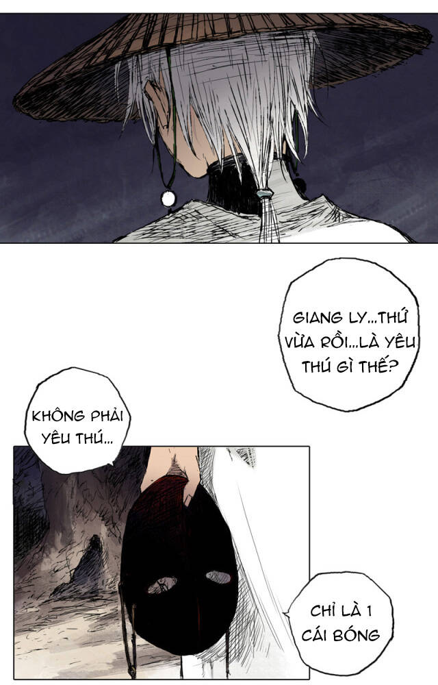 Linh Khư Chap 39 - Next Chap 40