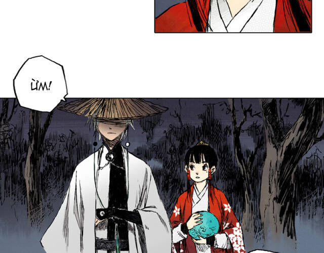 Linh Khư Chap 39 - Next Chap 40