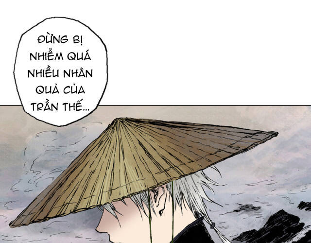 Linh Khư Chap 39 - Next Chap 40