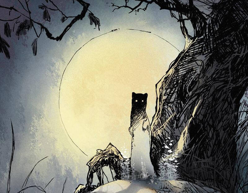 Linh Khư Chap 4 - Next Chap 5