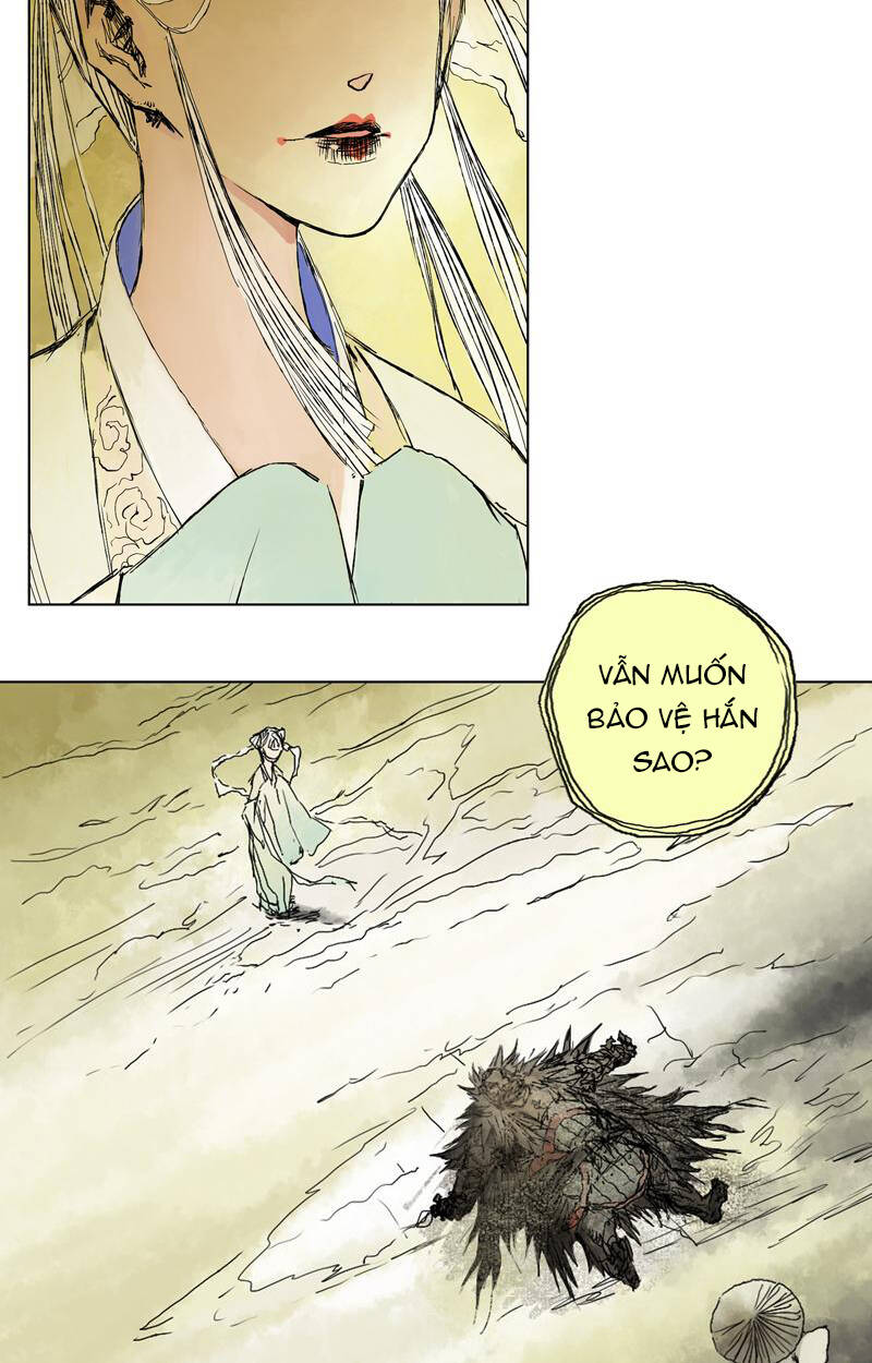 Linh Khư Chap 4 - Next Chap 5