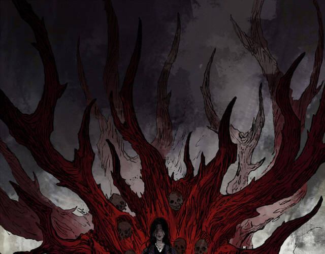 Linh Khư Chap 40 - Next Chap 41