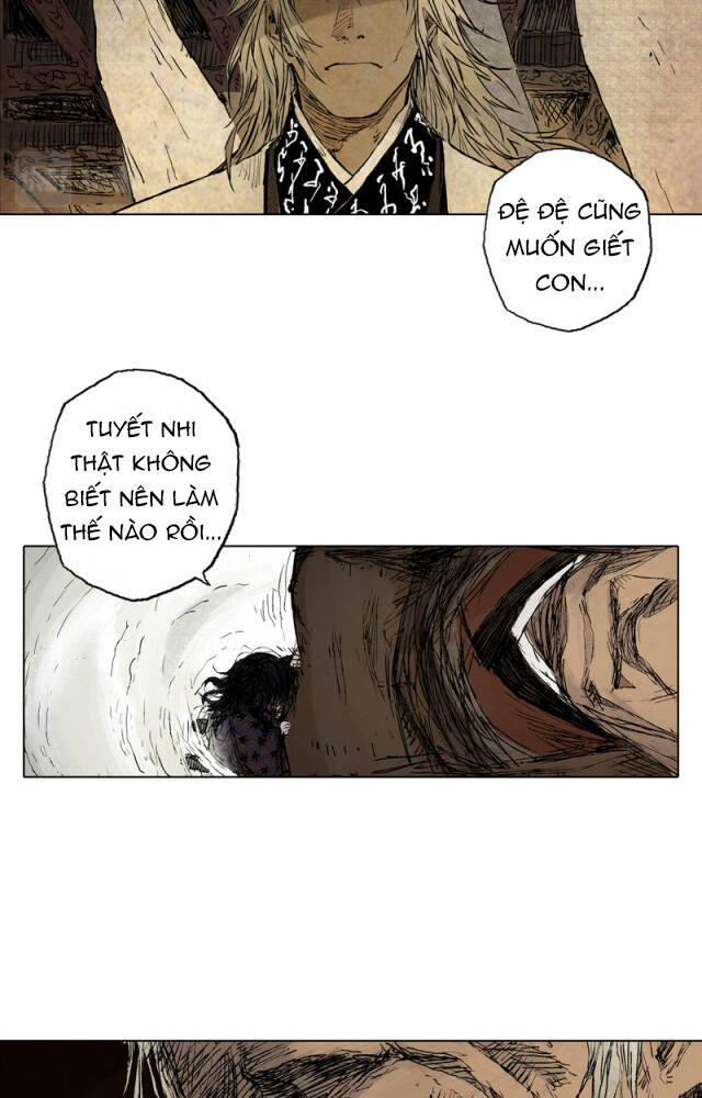 Linh Khư Chap 40 - Next Chap 41