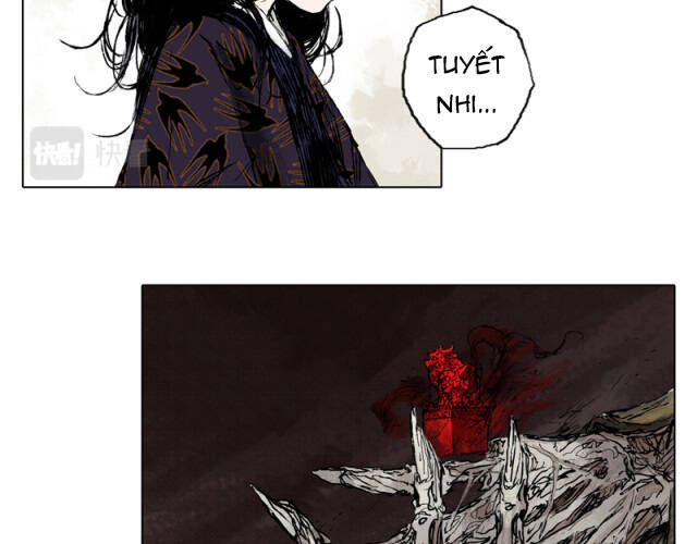 Linh Khư Chap 40 - Next Chap 41