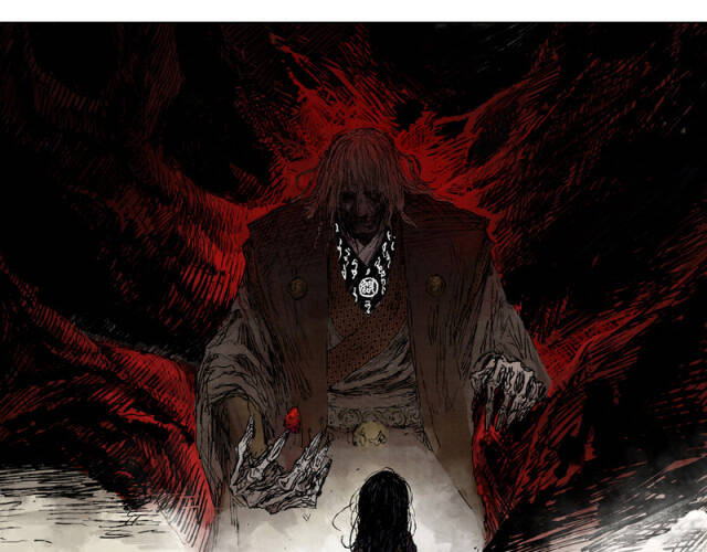 Linh Khư Chap 40 - Next Chap 41