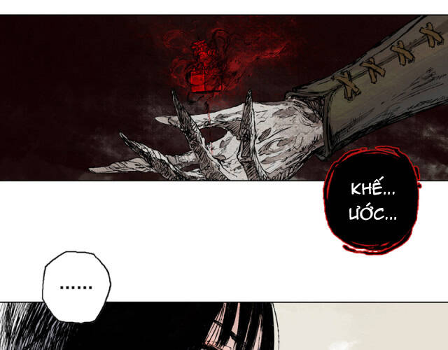 Linh Khư Chap 40 - Next Chap 41