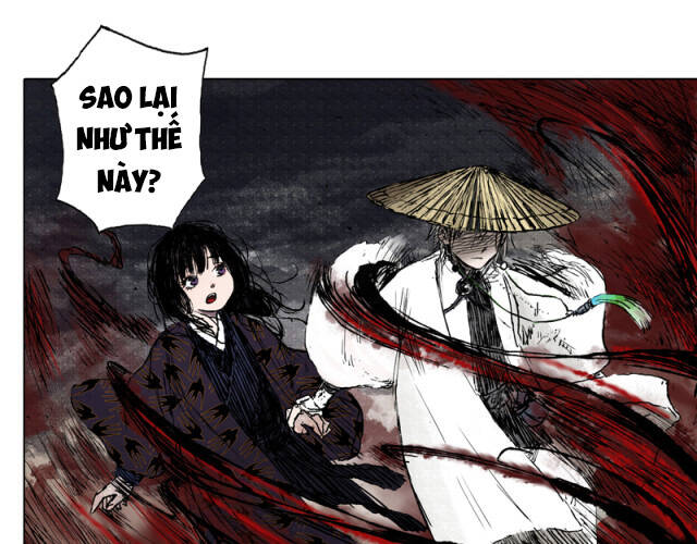 Linh Khư Chap 40 - Next Chap 41