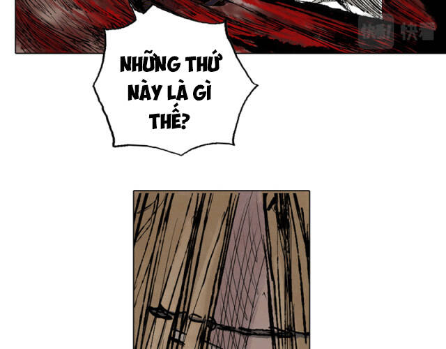 Linh Khư Chap 40 - Next Chap 41