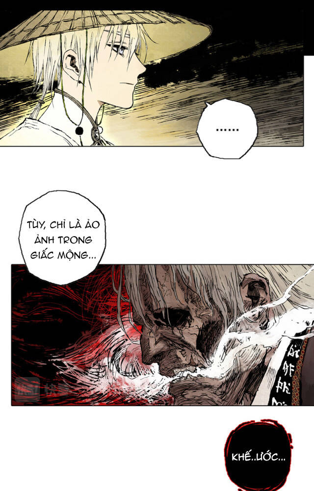 Linh Khư Chap 41 - Next Chap 42