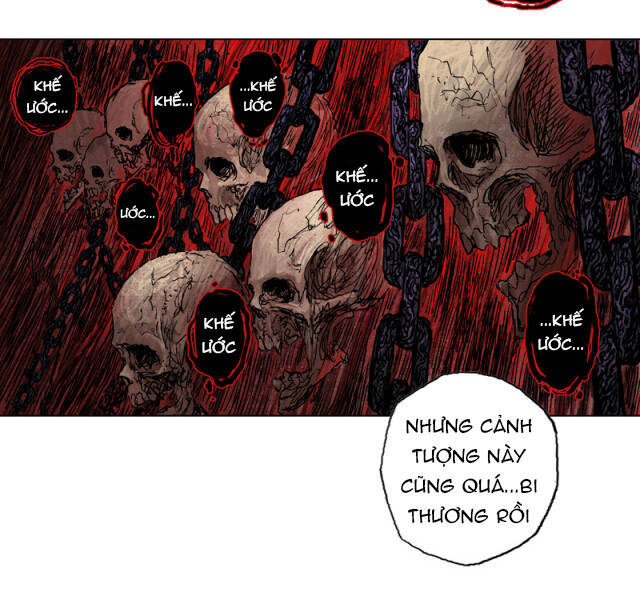 Linh Khư Chap 41 - Next Chap 42