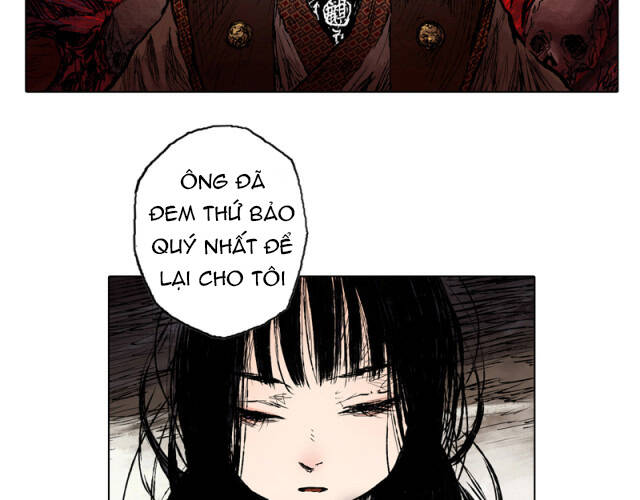 Linh Khư Chap 41 - Next Chap 42