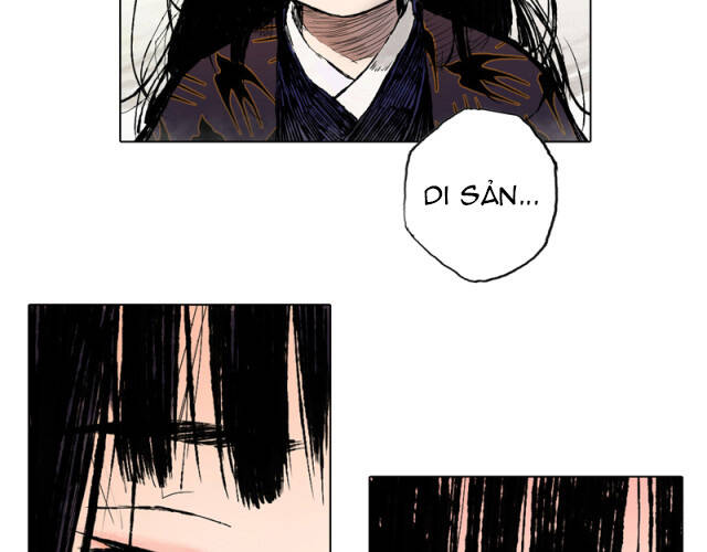 Linh Khư Chap 41 - Next Chap 42