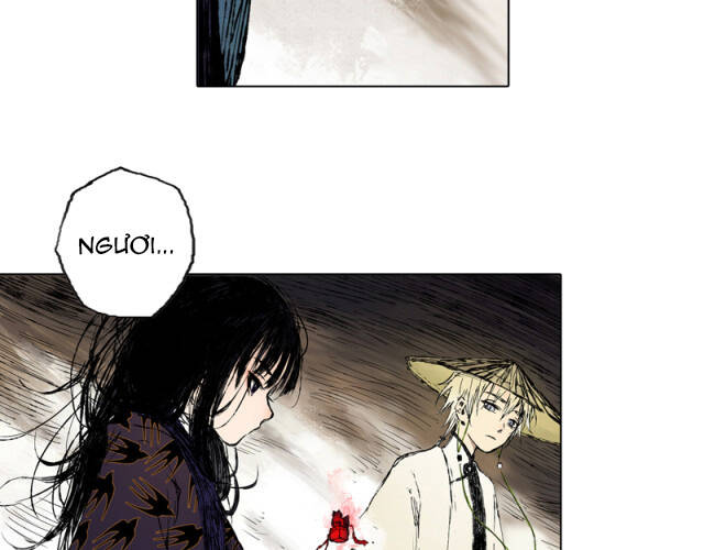 Linh Khư Chap 41 - Next Chap 42