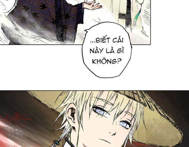 Linh Khư Chap 41 - Next Chap 42