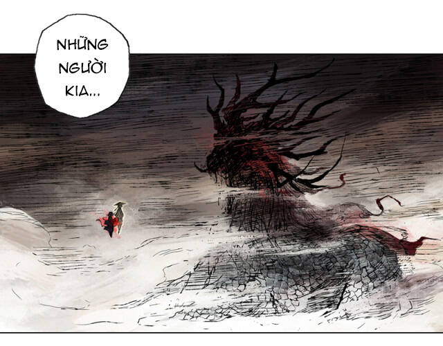 Linh Khư Chap 41 - Next Chap 42