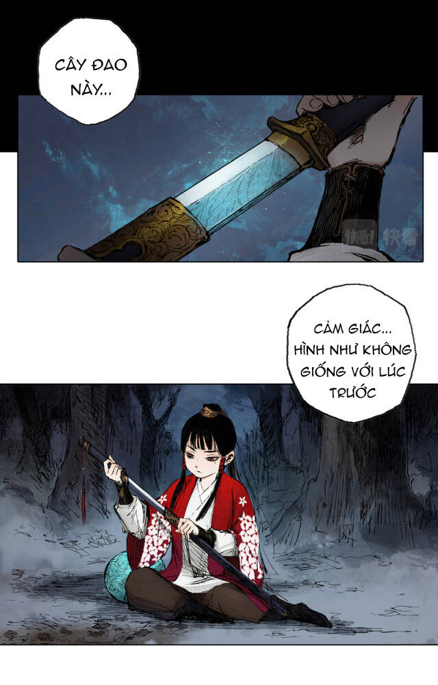 Linh Khư Chap 41 - Next Chap 42