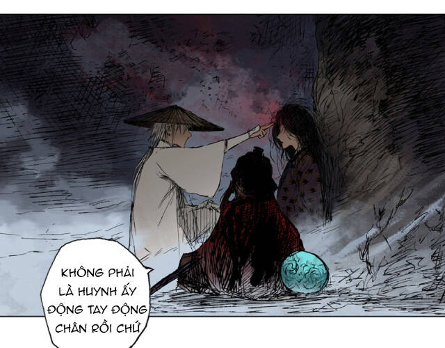 Linh Khư Chap 41 - Next Chap 42