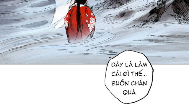 Linh Khư Chap 41 - Next Chap 42