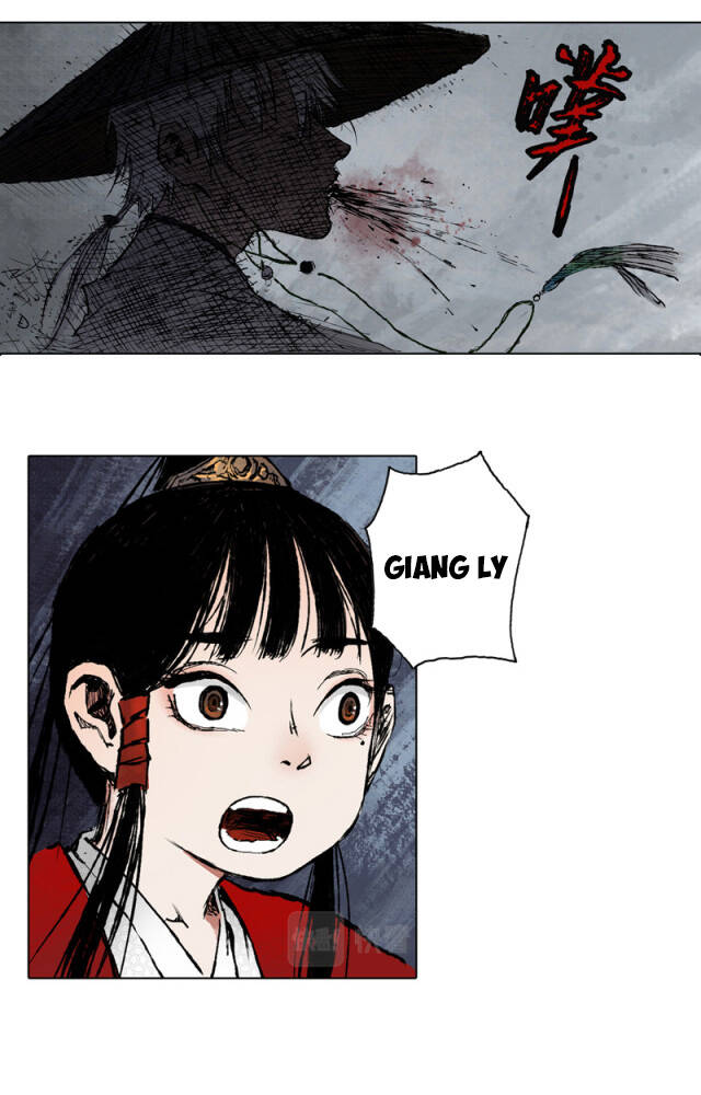 Linh Khư Chap 41 - Next Chap 42