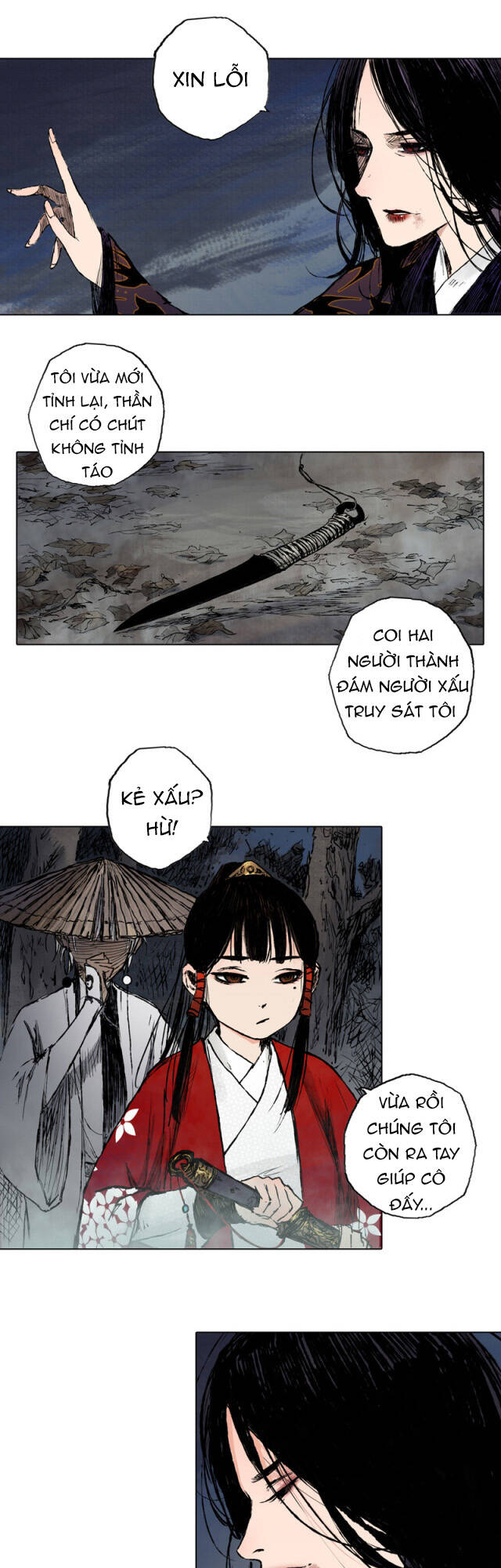 Linh Khư Chap 42 - Next Chap 43