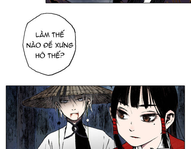 Linh Khư Chap 42 - Next Chap 43