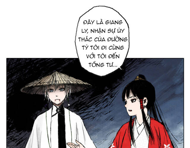 Linh Khư Chap 42 - Next Chap 43