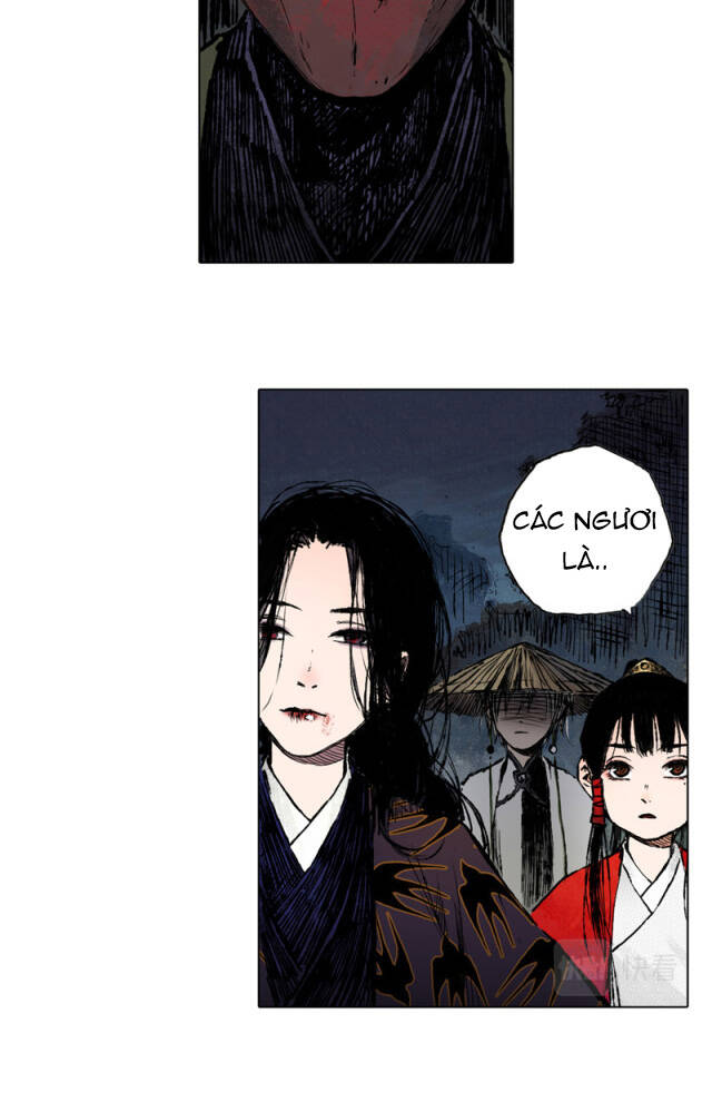 Linh Khư Chap 42 - Next Chap 43