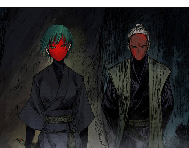 Linh Khư Chap 42 - Next Chap 43