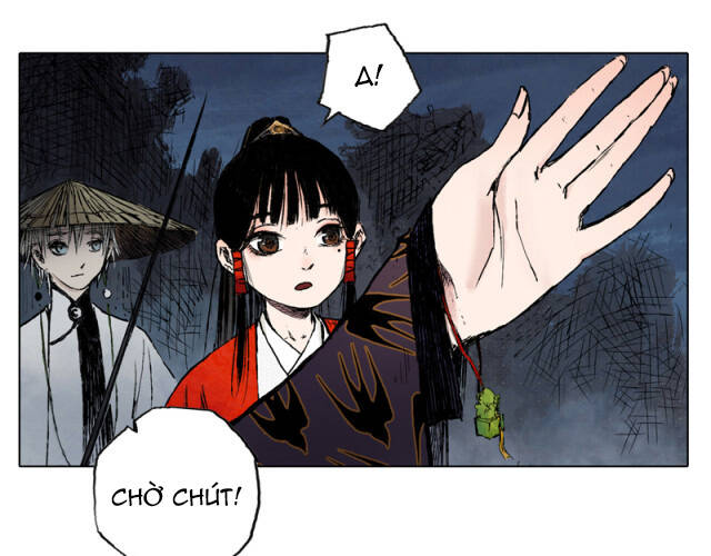 Linh Khư Chap 42 - Next Chap 43