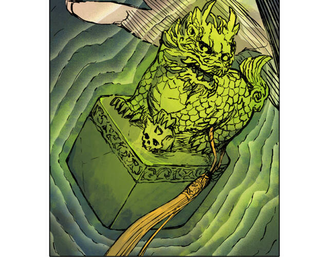 Linh Khư Chap 43 - Next Chap 44