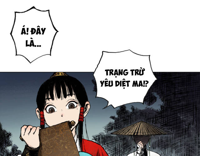 Linh Khư Chap 43 - Next Chap 44