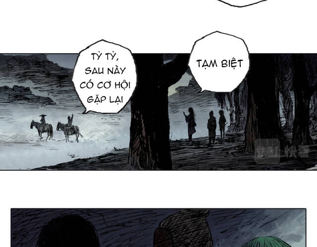 Linh Khư Chap 43 - Next Chap 44