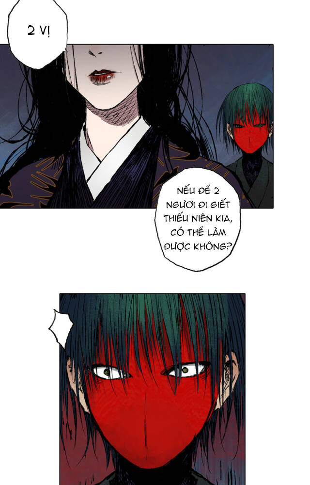 Linh Khư Chap 43 - Next Chap 44