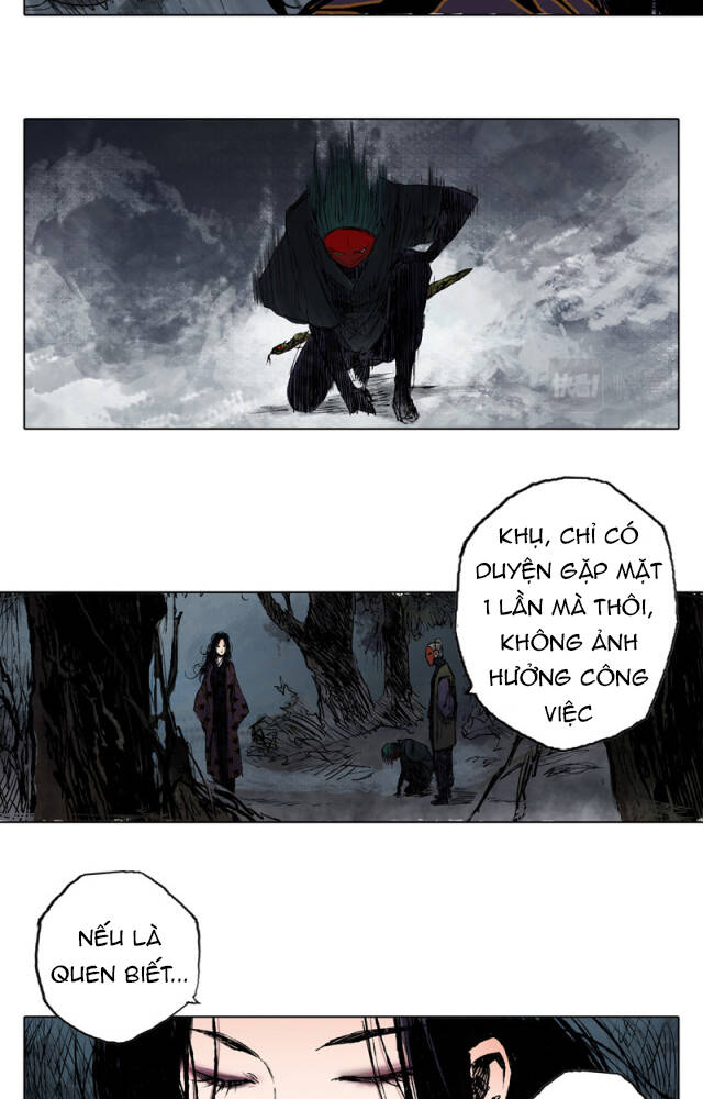 Linh Khư Chap 43 - Next Chap 44