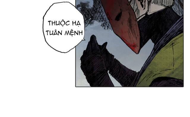 Linh Khư Chap 43 - Next Chap 44