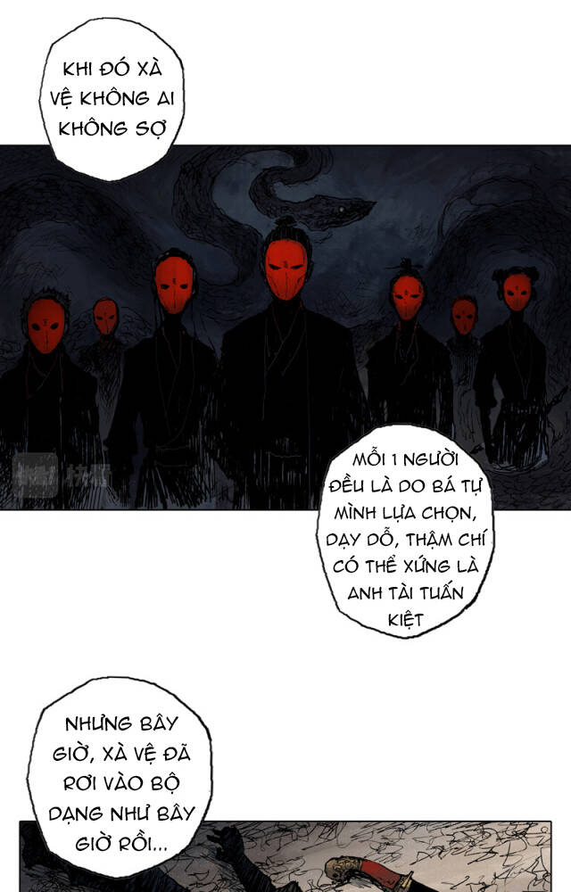 Linh Khư Chap 43 - Next Chap 44