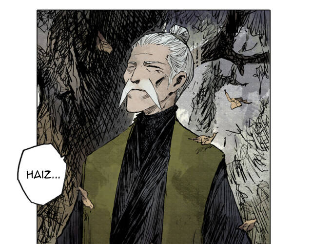 Linh Khư Chap 43 - Next Chap 44