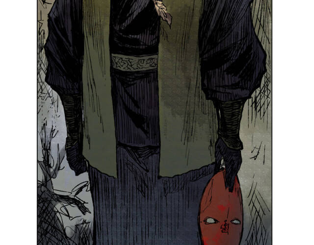 Linh Khư Chap 43 - Next Chap 44