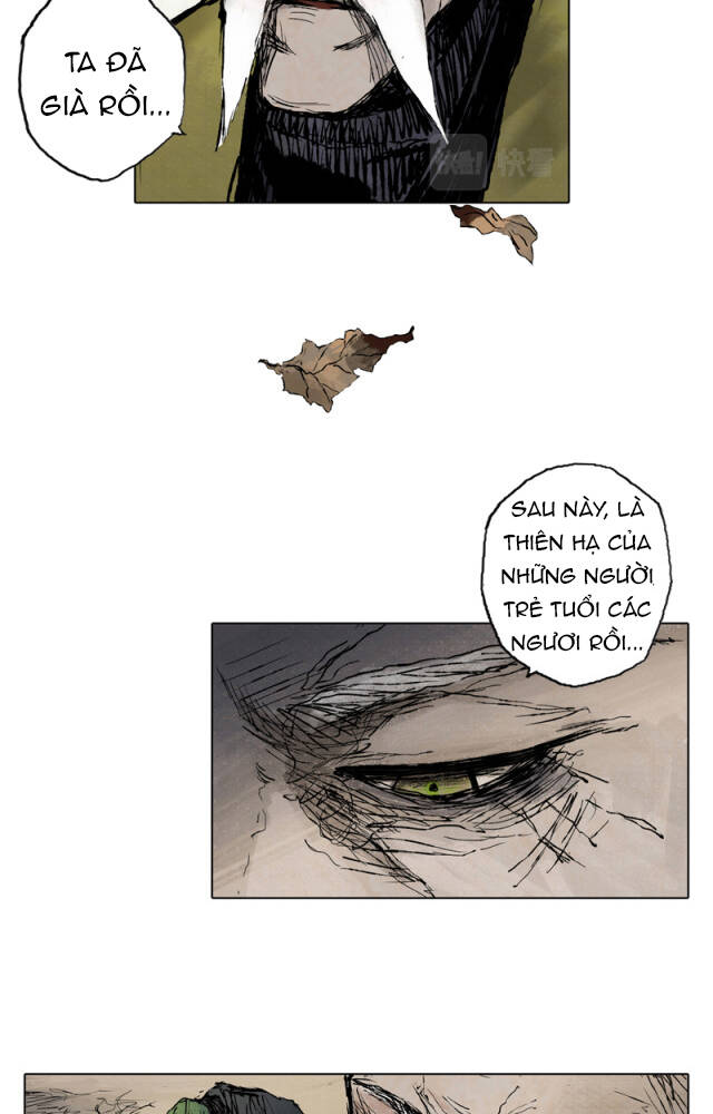 Linh Khư Chap 43 - Next Chap 44