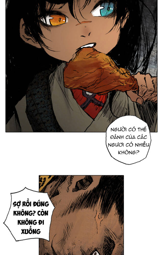 Linh Khư Chap 44 - Next Chap 45