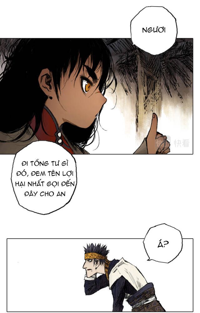 Linh Khư Chap 44 - Next Chap 45