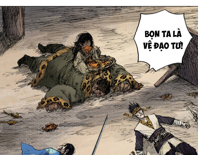 Linh Khư Chap 44 - Next Chap 45