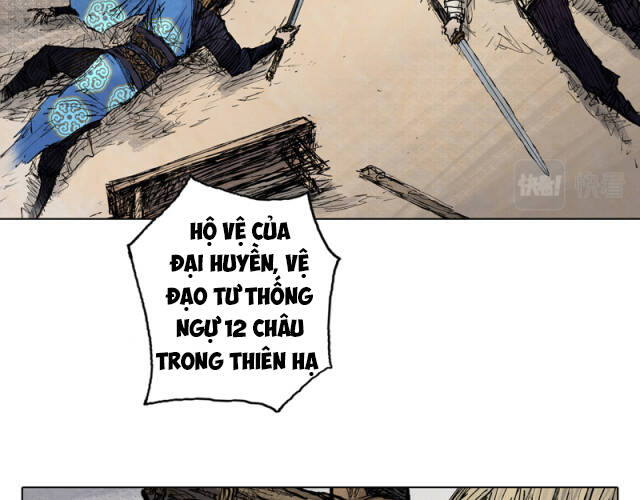 Linh Khư Chap 44 - Next Chap 45